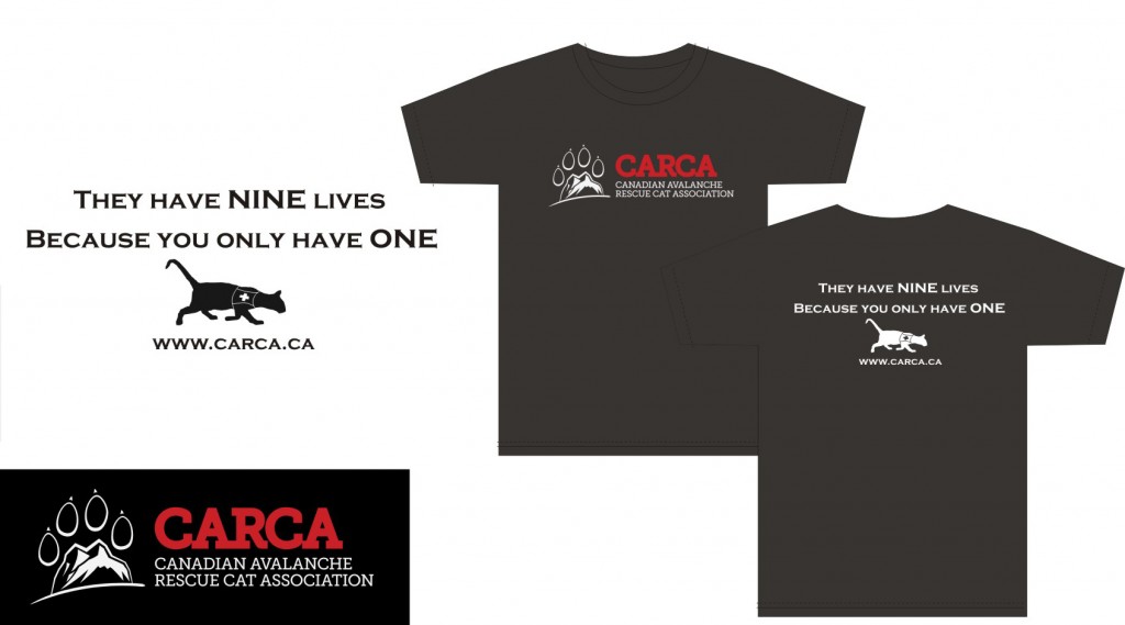 CARCA 9 lives T
